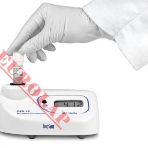 McFarland Densitometre