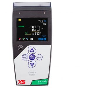 Ph Metre Portatif Taşınabilir XS PH 70 Vio
