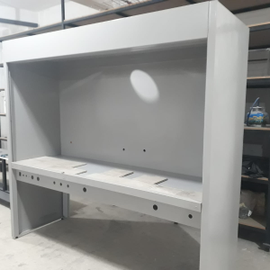 Özel İmalat Çeker Ocak Revizyonu