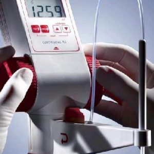 Büret Dijital Vitlab Marka E Model